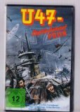 Preisvergleich Produktbild U 47 - Kapitänleutnant Prien [VHS]