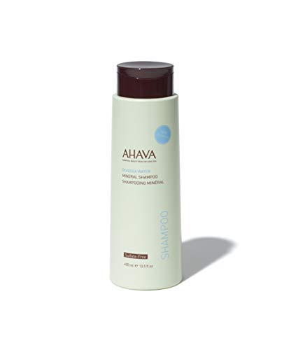 Ahava Shampo Minerale - 400 ml