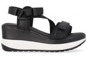 CHIKA 10 CHIKA10 - Cuñas Chika10 Roco 07 Mujer Negro