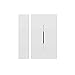 Price comparison product image Lorjoy DW1 Door Window Alarm Sensor Wireless Automation Anti-Theft Alarm Smart Home Security Alarm System