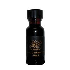 Mehron Henna Tattoo Ink 0.5fl oz