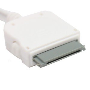 Ladegerät (5V, 2000mAh) für Apple iPad 1, iPad 2, iPad 3 (A1219 / A1337 / A1395 / A1396 / A1397 / A1416 / A1430 / A1403) Ladekabel Netzteil weiß - 2