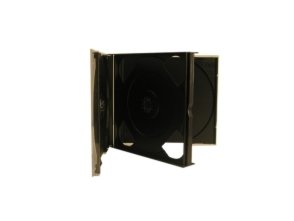 CD 3er Leerkassette Dick Protected (10 Stück)
