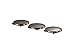 Price comparison product image PolarPro ND Graduated Filter for DJI Mavic 2 Pro ND8-GR/ND16-4/ND 32-8