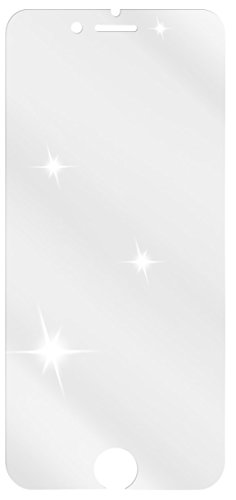 dipos Apple iPhone 6 (4,7 Zoll) Schutzfolie (6 Stück) – kristallklare Premium Folie Crystalclear - 3