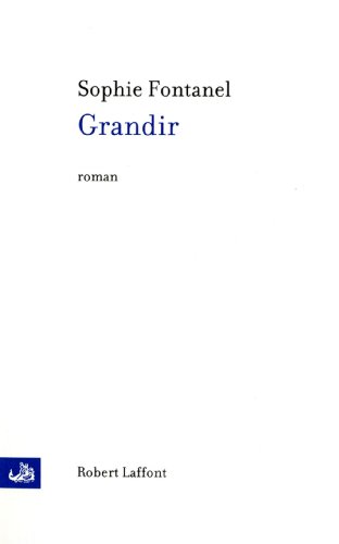 couverture de : Grandir