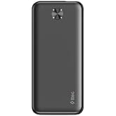 Ttec ReCharger 10.000mAh Taşınabilir Hızlı Şarj Aleti/Powerbank Siyah-2BB234S