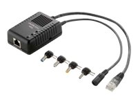 Preisvergleich Produktbild Level ONE POS-1001 10 / 100 / 1000Mbps PoE Splitter zu