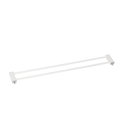 hauck rallonge pour barrière open n stop 9 cm white