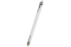 FILTRIACQUAITALIA Lampada UV 11 watt attacco G5 per Sterilizzatore Acqua