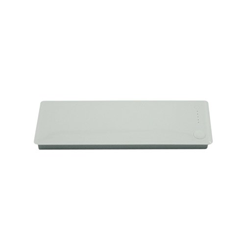 HASESS Neu Laptop-Akku für Apple MacBook 13″ Serien: A1181, A1185, MB061*/A, MB061B/A, MB061CH/A 13.3-inch 2.0GHz MB Mac book MA561, MA561FE/A, MA561G/A, MA561J/A, MA561LL/A,MA561FE/A,MA472LL/A, MA566, MA566FE/A, MA566J/A 18 Monate Garantie - 4