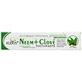 Kudos ayurveda neem clove toothpaste 100gm (pack of 7)