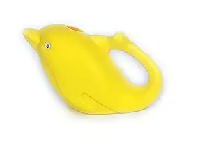 bvslf Dolphin Design Gardening Kids Watering Can for House Garden Plants , Water Sprayer Sprinkler for Gardening Plants, Garden Water Can, 1.7 LTR