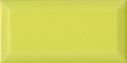 Lime House Green Brick Metro Tiles 200x100, Per Tile