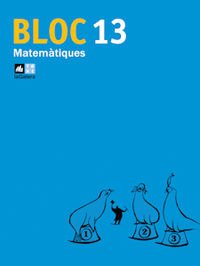 Bloc matemàtiques 13