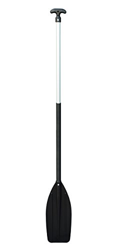 Navyline Aluminium Stechpaddel mit Kunststoffblatt - 3