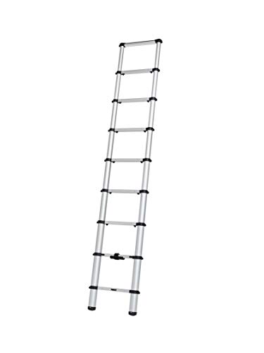 Preisvergleich Produktbild Thule Van Ladder 9 Steps-Silver