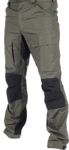 Lundhags Authentic Pant Men – tea green/black – Bergsporthose - 9