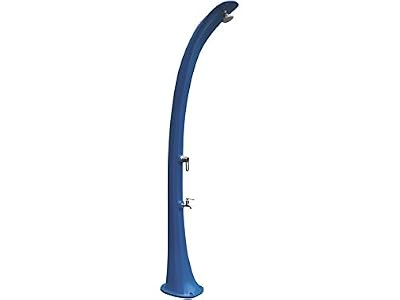 FORMIDRA Douche Solaire COBRA - 32 Litres (Bleu)