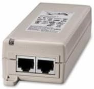 Microsemi PD-3501G/AC - PowerDsine PD-3501G/AC, 1-Port PoE Midspan, 10/100/1000BaseT, AC Input