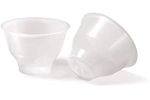 LADY'S LINE ABRA COLOR TAZZA FILTRO PLASTICA E NYLON PER FILTRAGGIO PROFESSIONALE VERNICI E LIQUIDI IN GENERE (10000 maglie - 60 my, 10 pezzi)