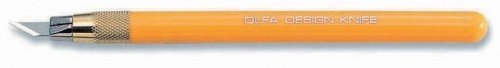 Preisvergleich Produktbild Olfa AK-3 Kunst-Messer