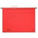 Produktbild Leitz H„ngemappe ALPHA©, Colorspankarton, 5 Stck, rot