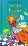 Cover zum Buch April, April, Alice!
