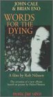 Preisvergleich Produktbild Words for the Dying [VHS]