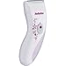 Elegant BaByliss 8663CU Battery Operated Lady Shaver With Full Width Dual Trimmers