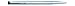 Produktbild Parker Pen T03=106580 - Rollerball Vector T03 Edelstahl