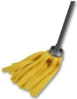 Cutting-Edge HARRIS DECORATING - PB107SH - MOP &amp; HANDLE, STRIP, SILVER [Manufacturer's OEM Packaging]