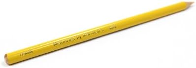 Marshall Photo Oils MSP1960215 OIL ARTIST PENCIL LEMON # 215, TRIANGLE SHAPED FOR EASY GRIP for Accessories