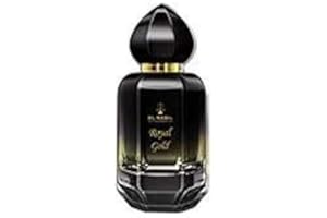 BUSINESS SQUARE BS Musc Royal Gold - Eau de Parfum El Nabil - 50ml