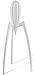 Produktbild Alessi - Zitronenpresse - Juicy Salif - Gussaluminium - weiß