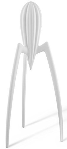 Preisvergleich Produktbild Alessi - Zitronenpresse - Juicy Salif - Gussaluminium - weiß