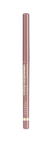 Astor Perfect Stay Automatic Lipliner, silky rose, Farbe 001, 1er Pack (1 x 0 g)