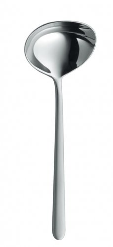 Preisvergleich Produktbild BSF Besteck Chiaro Saucenlöffel mattiert