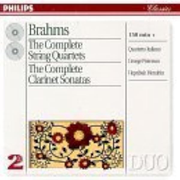 Quartetto Italiano: Complete Decca,Philips & DG Recordings: Amazon