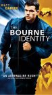 Preisvergleich Produktbild The Bourne Identity [VHS]
