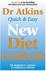 Dr Atkins Quick & Easy New Diet Cookbook Dr Atkins Quick & Easy New Diet Cookbook