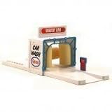 Auto Waschen für Spielzeug Modell Garage