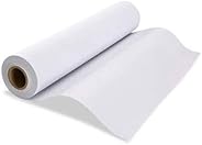 Inditradition Imported Baking and Cooking Parchment Paper, 5 Meter Roll (White)