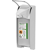 Preisvergleich Produktbild Lotionenspender-Set inkl. 500 ml Desinfektion