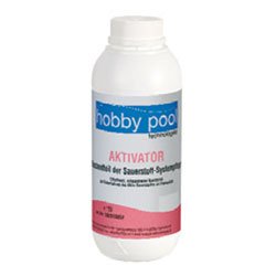 Sauerstoff Aktivator 1 Liter Flasche von HP