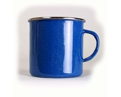 Relags Emaille Tasse - 2