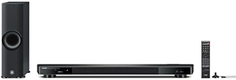 Yamaha YSP 2500 BL (7.1 Surround Sound, Bluetooth) schwarz