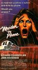 Preisvergleich Produktbild Murder by Phone [VHS]