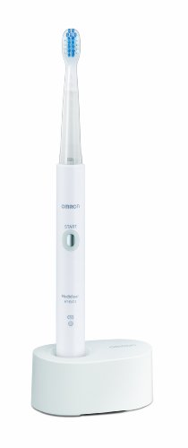 Preisvergleich Produktbild Omron Elektrische Zahnbürste Media reinigen weiß ht-b471-w