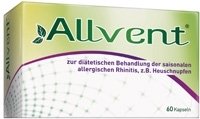 Preisvergleich Produktbild ALLVENT Kapseln 60 St